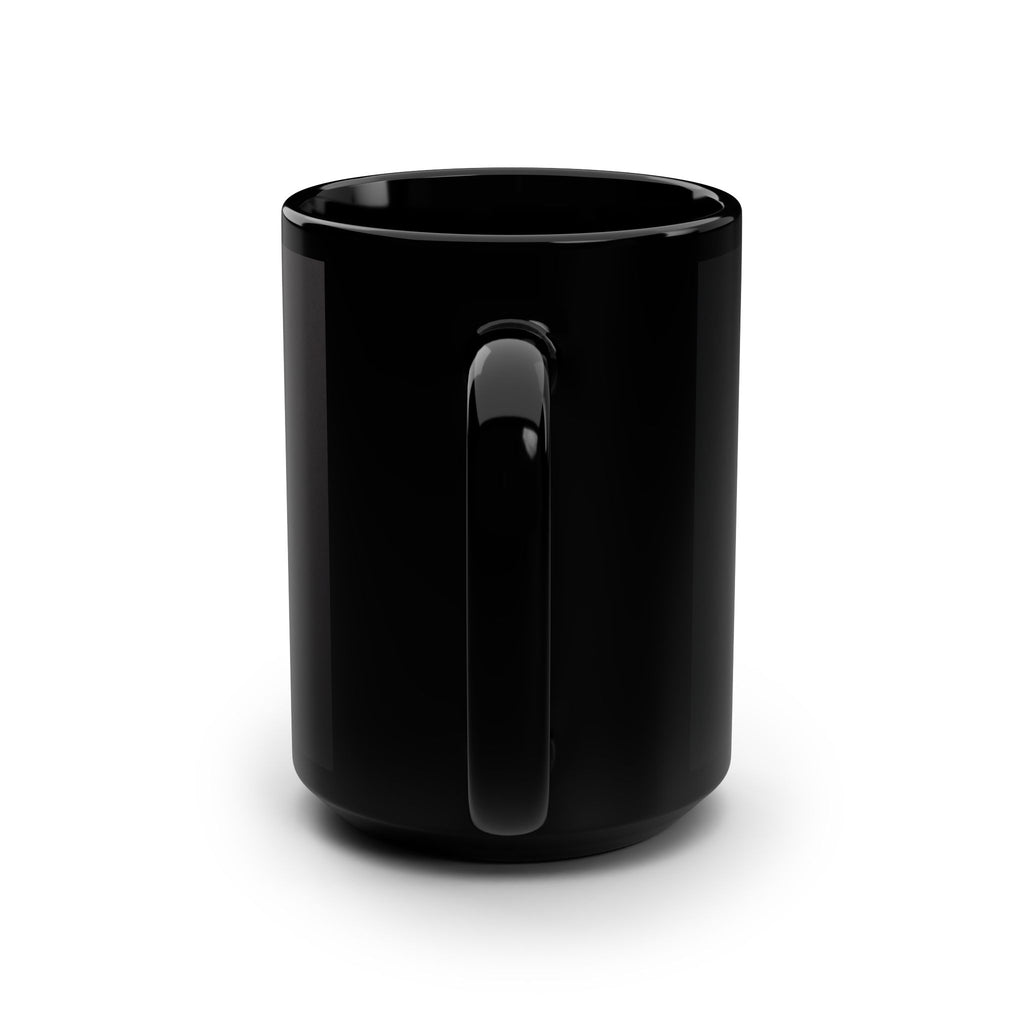 Taza Black Winter Rock – “Fui Tu Ángel, Ahora Soy Demonio”