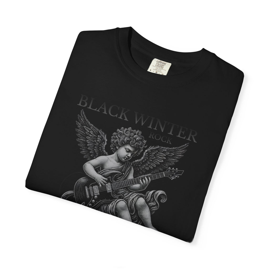Black Winter – Fallen Angel T-Shirt