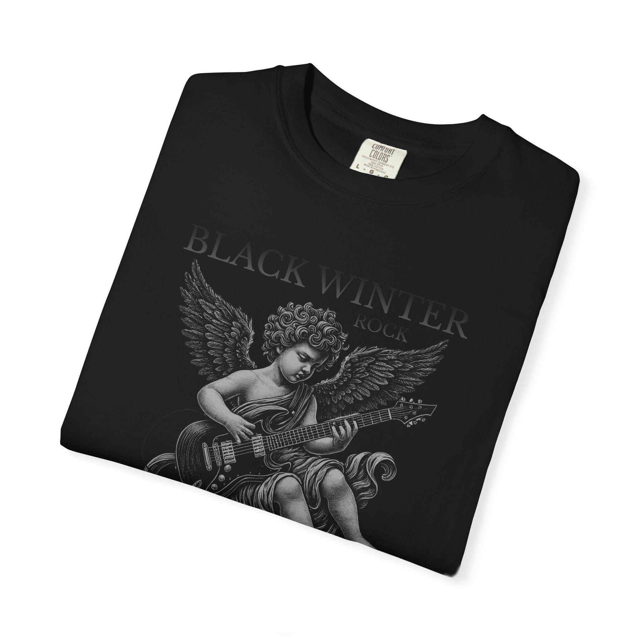Black Winter – Fallen Angel T-Shirt