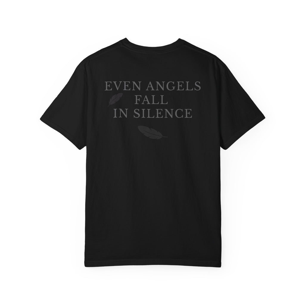 Even Angels Fall in Silence — Black Winter