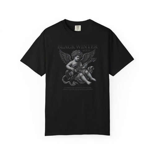 Black Winter – Fallen Angel T-Shirt