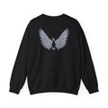 Winged Emblem Crewneck Sweatshirt