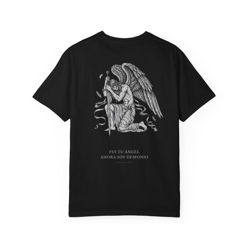 Fui Tu Ángel / Ahora Soy Demonio — Black Winter Rock