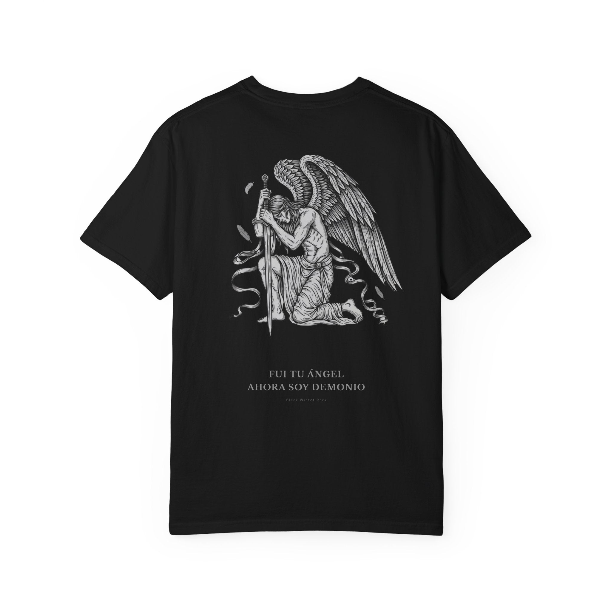 Fui Tu Ángel / Ahora Soy Demonio — Black Winter Rock