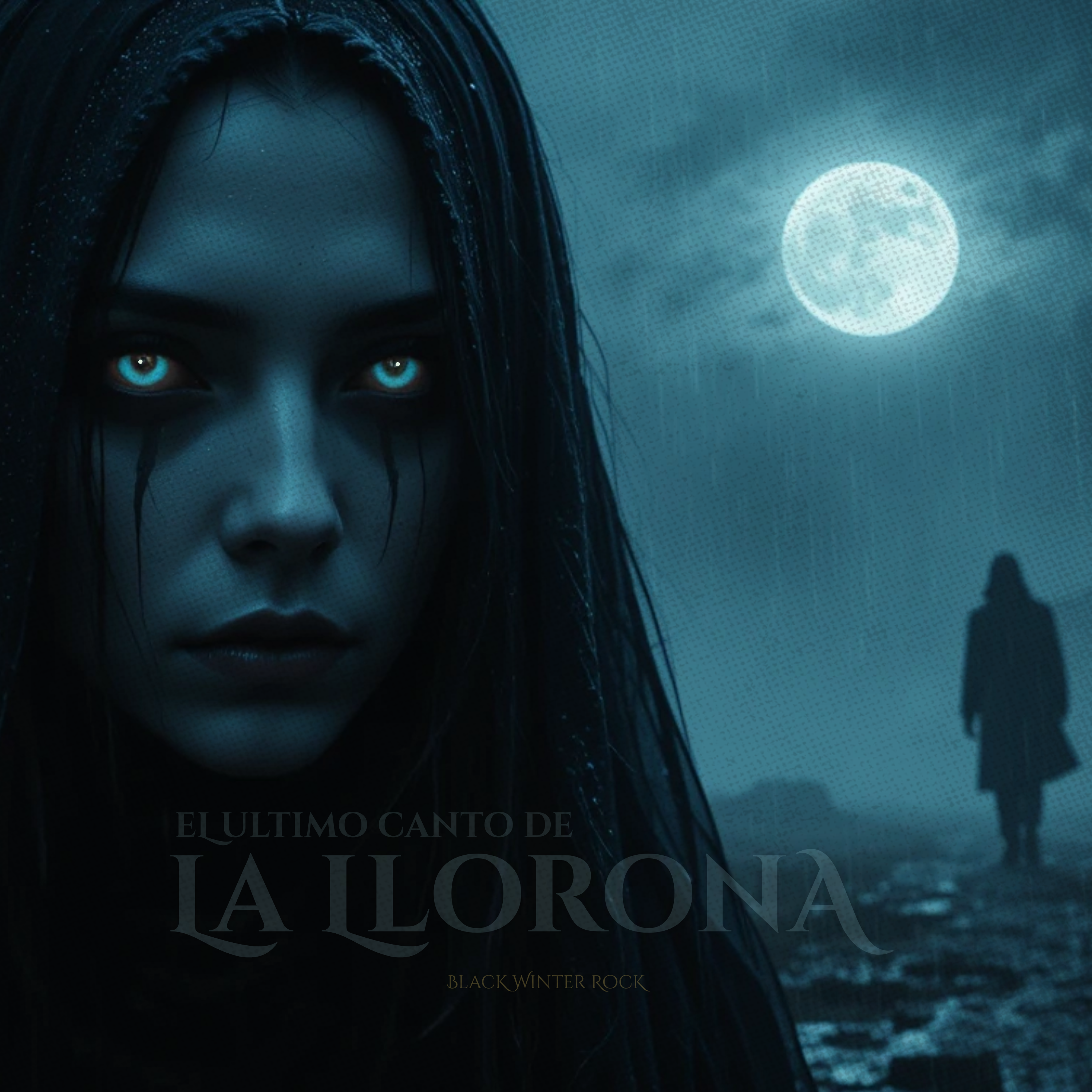 El Último Canto de la Llorona – Balada Oscura de Amor y Maldición | Black Winter Rock