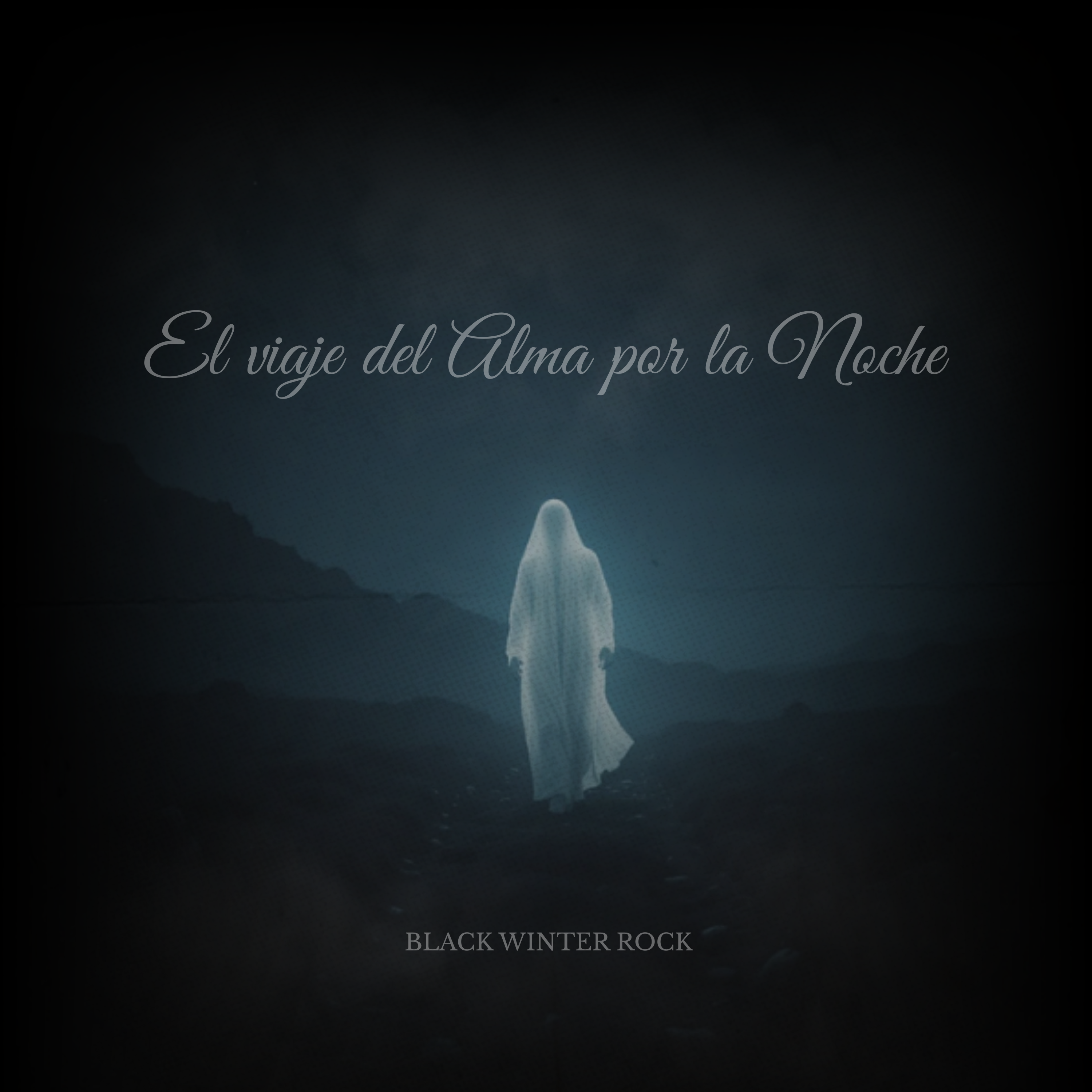 El Viaje del Alma por la Noche | Black Winter Rock