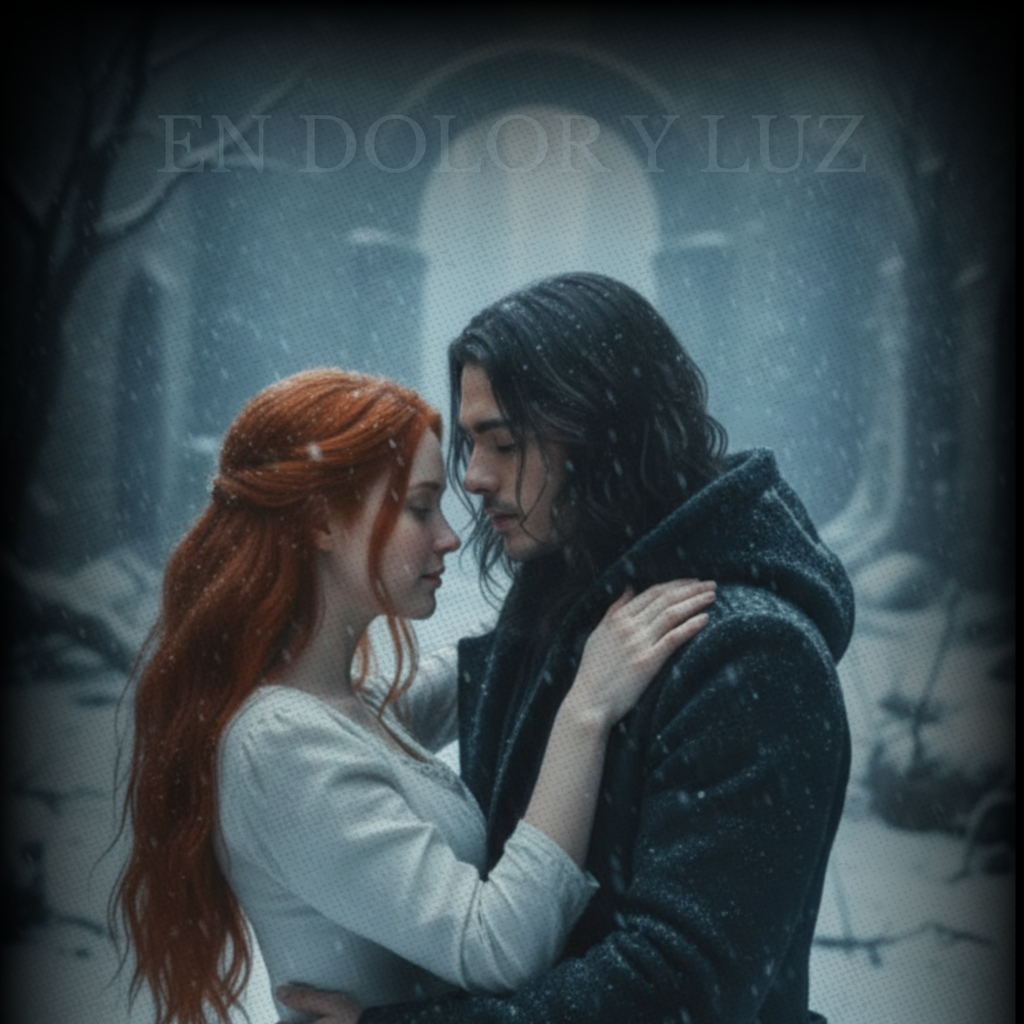 EN DOLOR Y LUZ – Balada Gótica de Esperanza y Sombra a Duo | Black Winter Rock