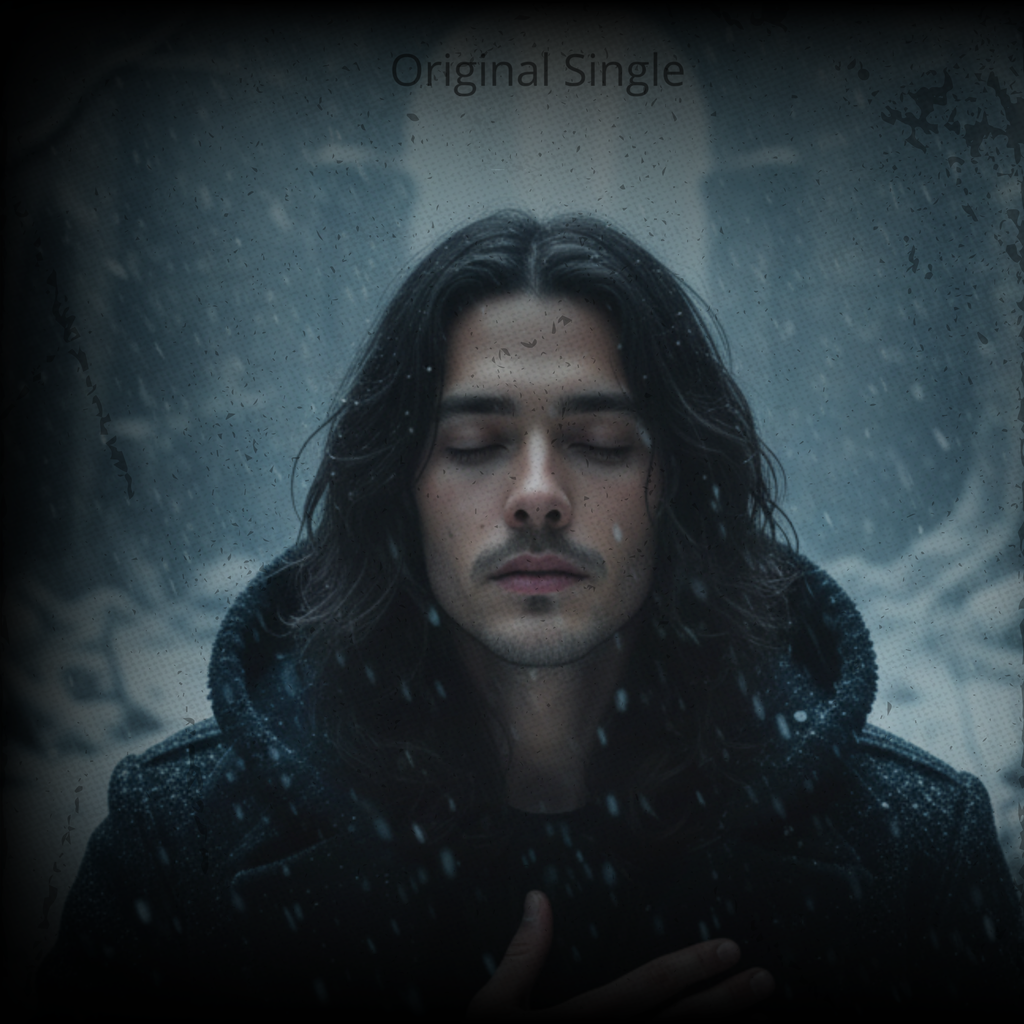 EN DOLOR Y LUZ – Balada Gótica de Esperanza y Sombra a Duo | Black Winter Rock