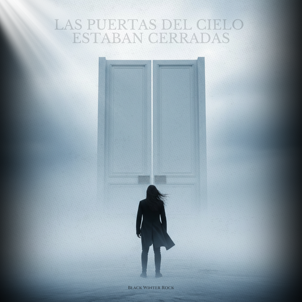 Las Puertas del Cielo Estaban Cerradas – Balada de la Caída y la Aceptación - Black Winter Rock