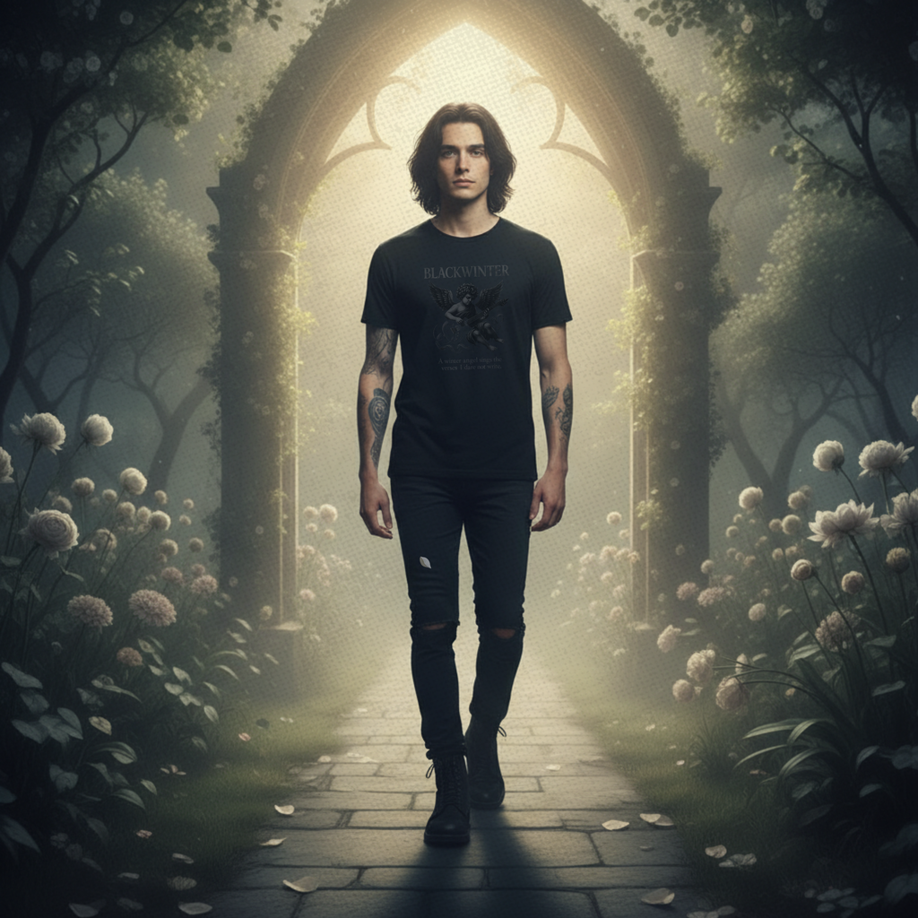 LOS JARDINES DEL EDÉN – TRILOGÍA COMPLETA | Black Winter Rock.