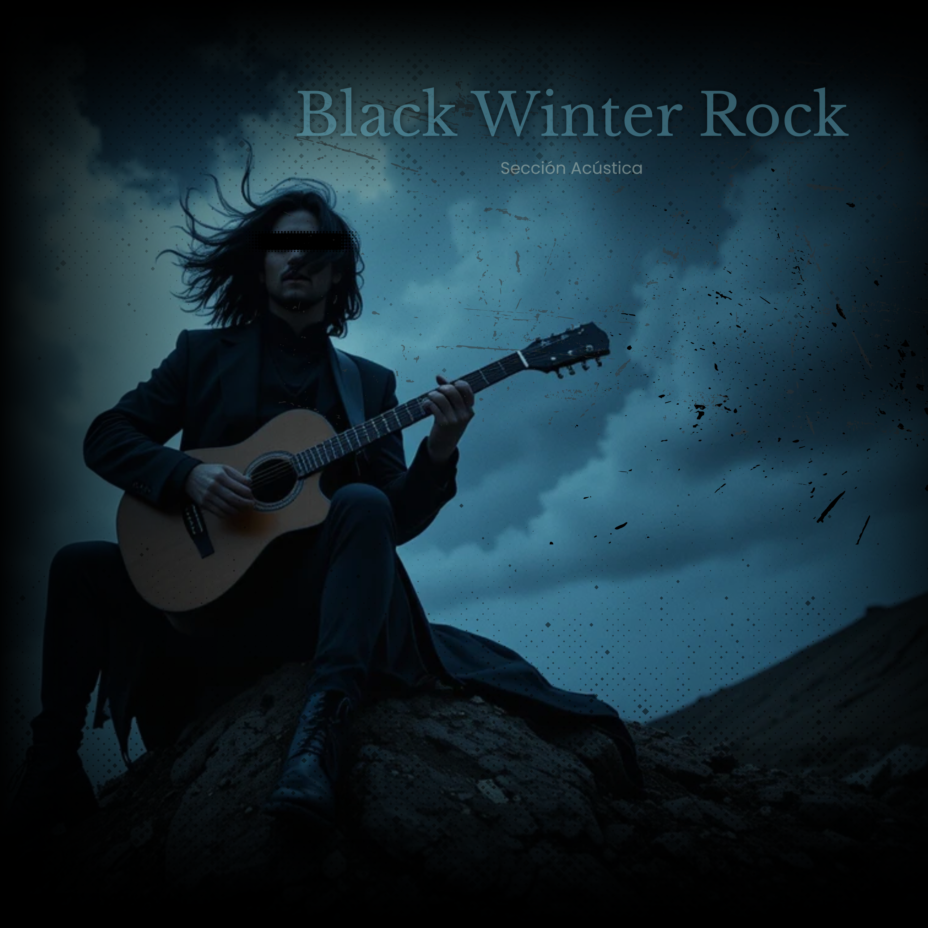 Black Winter Rock – Sombras en Silencio (Edición Acústica)