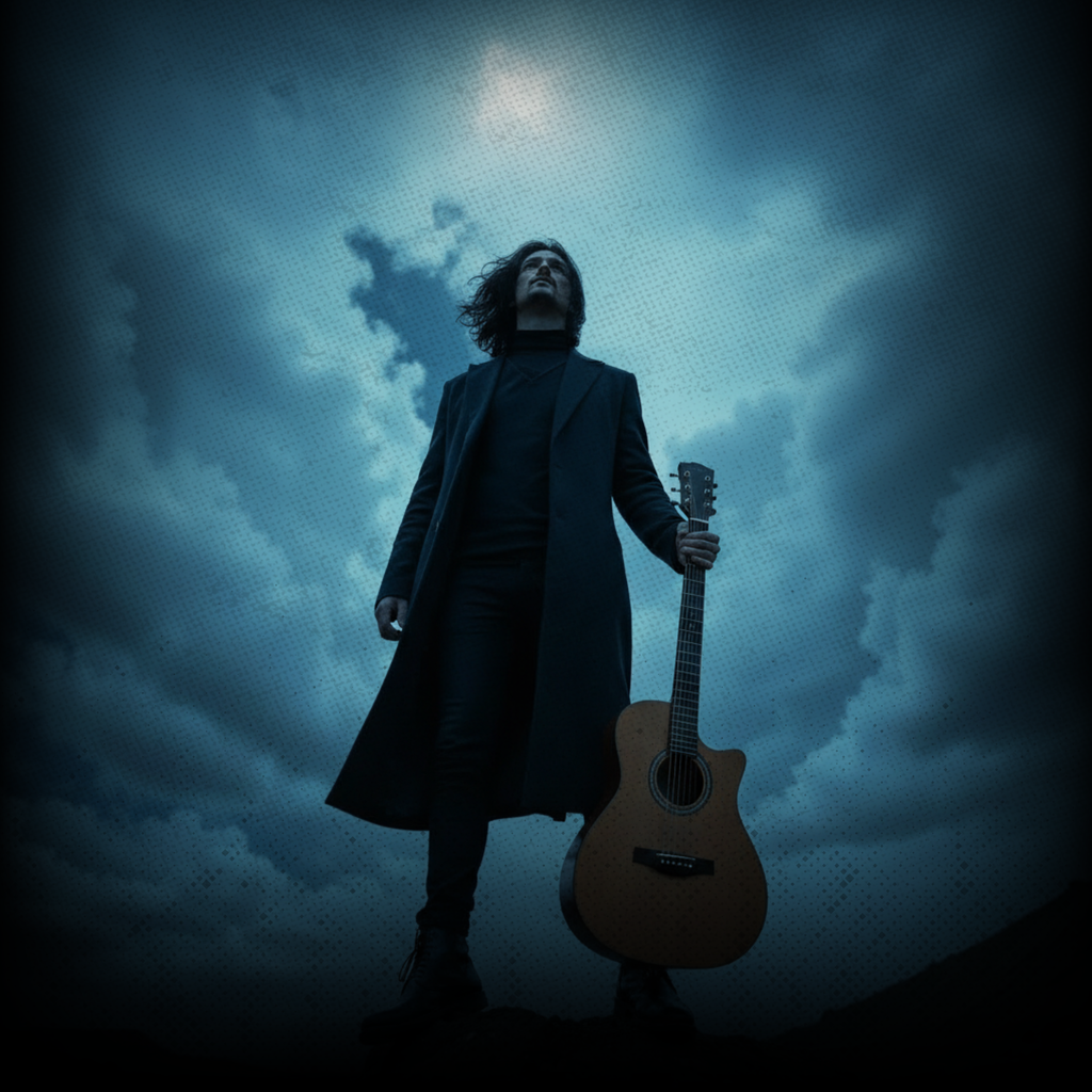 Black Winter Rock – Sombras en Silencio (Edición Acústica)