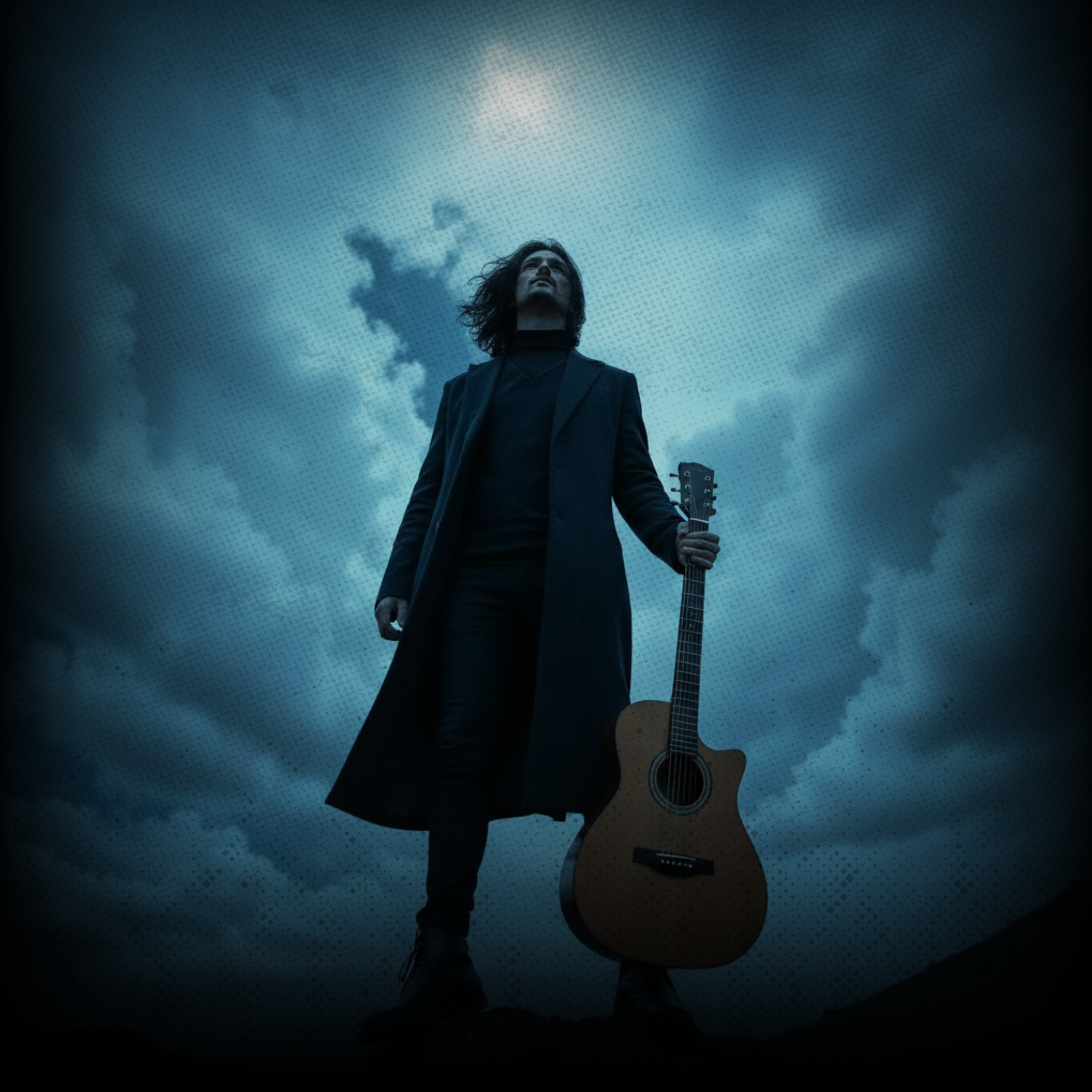 Black Winter Rock – Sombras en Silencio (Edición Acústica)