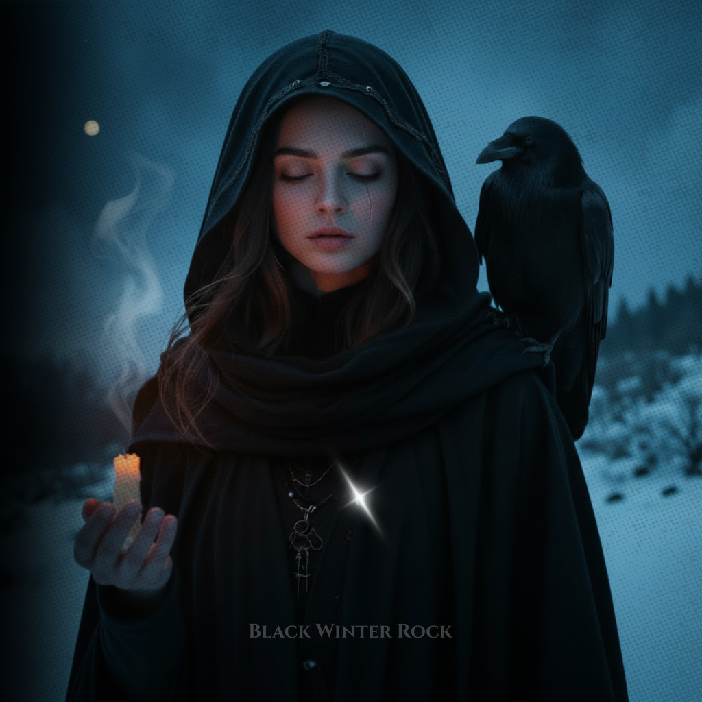 La Bruja Que Robo la Luz -  – El Final del Hechizo - Black Winter Rock