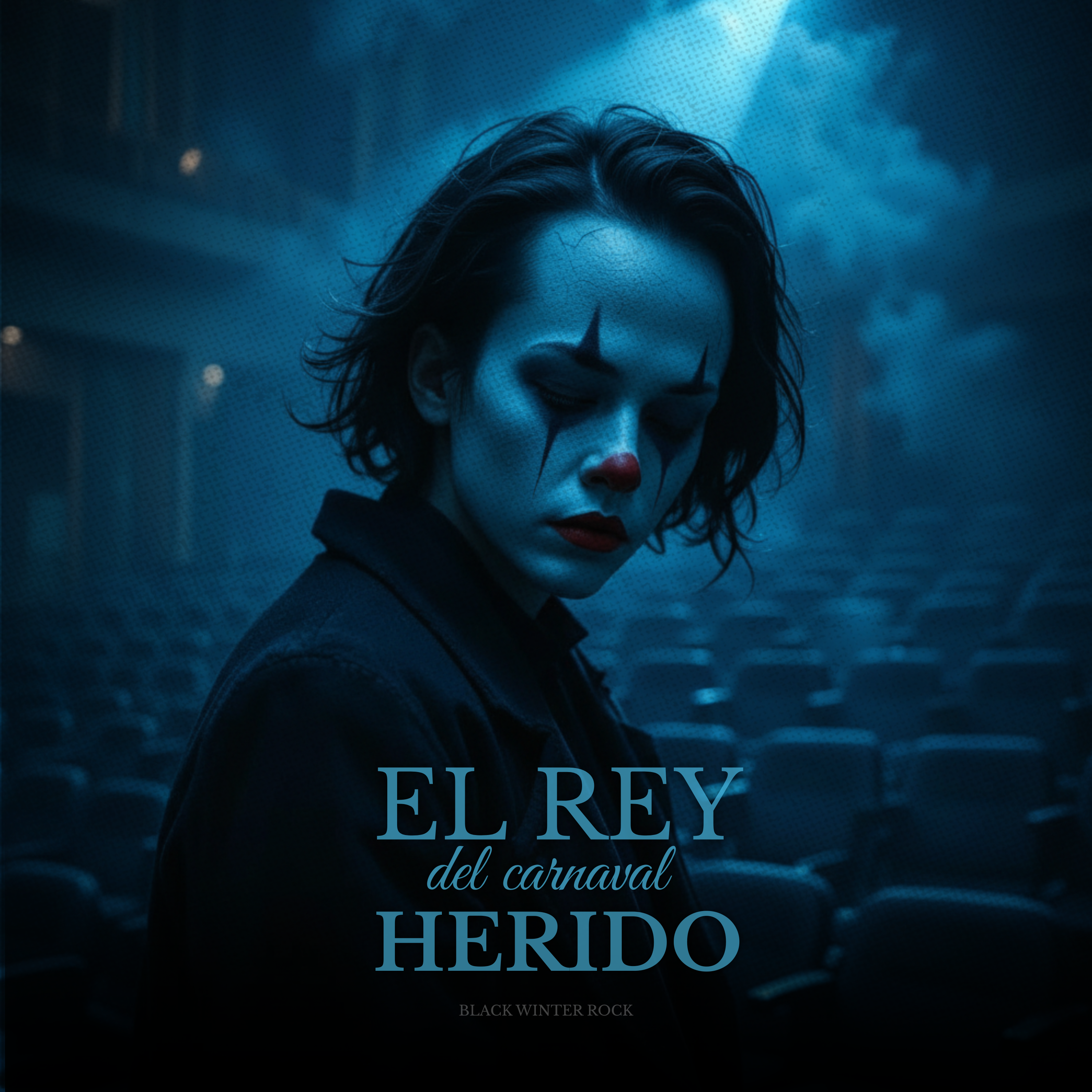 El Rey del Carnaval Herido – Edición Íntima Exclusiva - Black Winter Rock