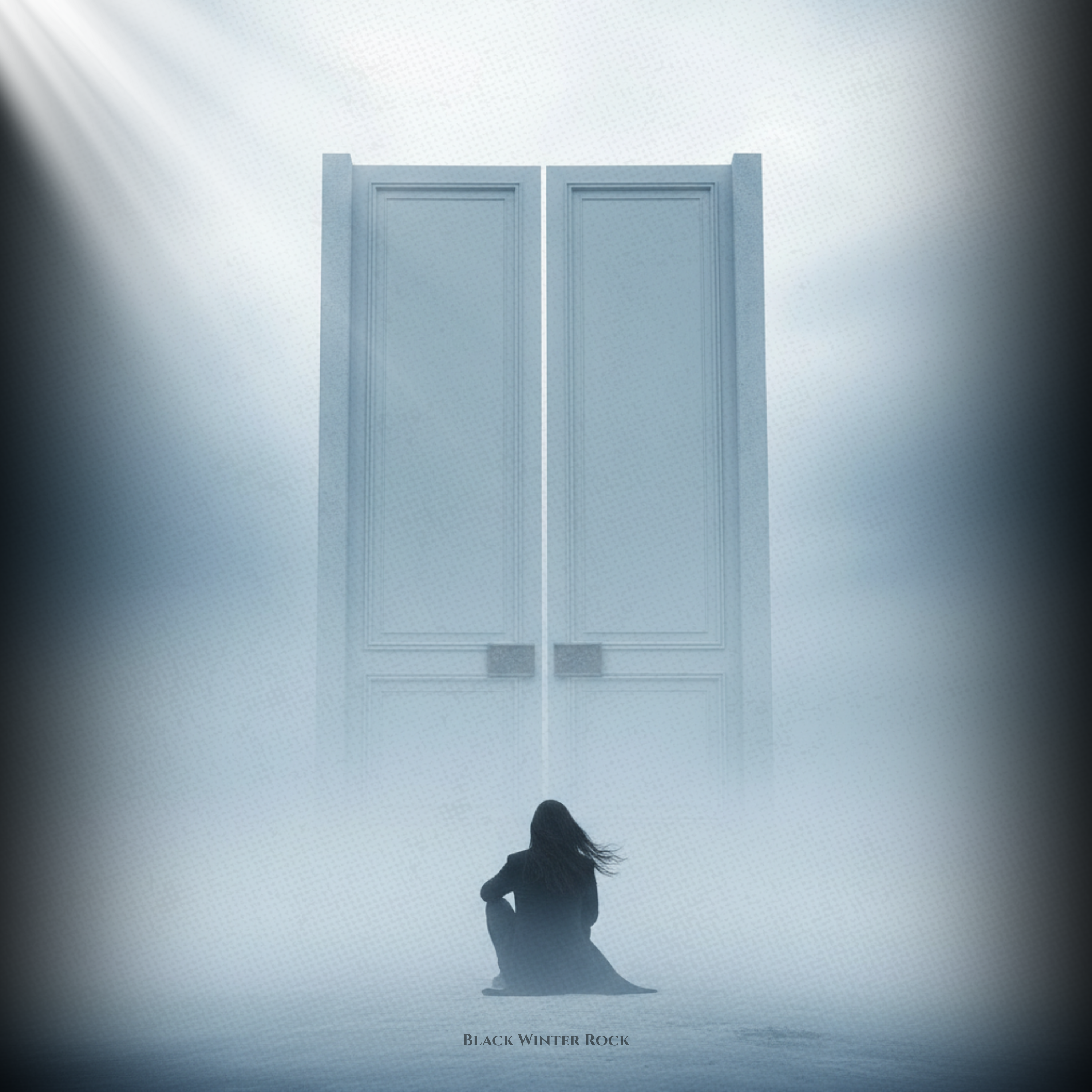 Las Puertas del Cielo Estaban Cerradas – Balada de la Caída y la Aceptación - Black Winter Rock