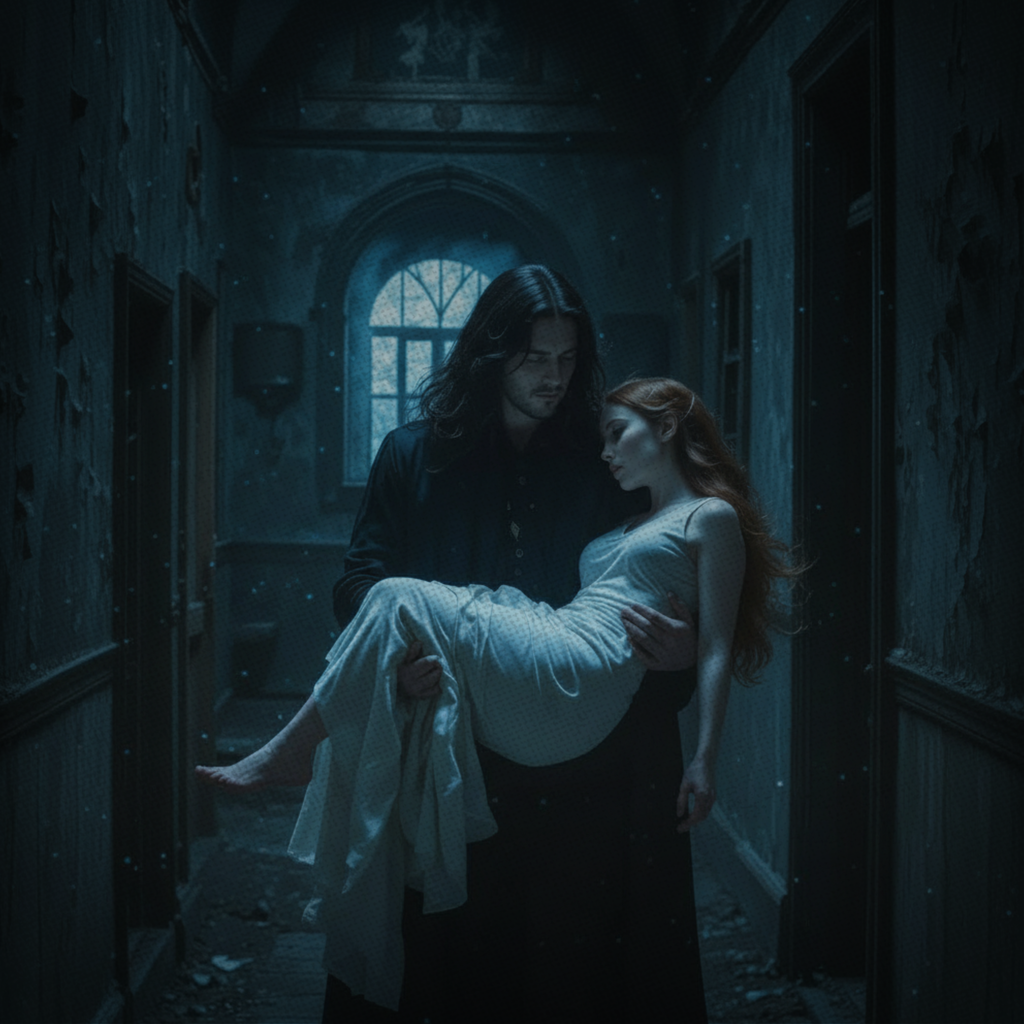 La Casa de los Ecos 🕯️  | Una Trilogía de Amor, Soledad y Muerte – Black Winter Rock.