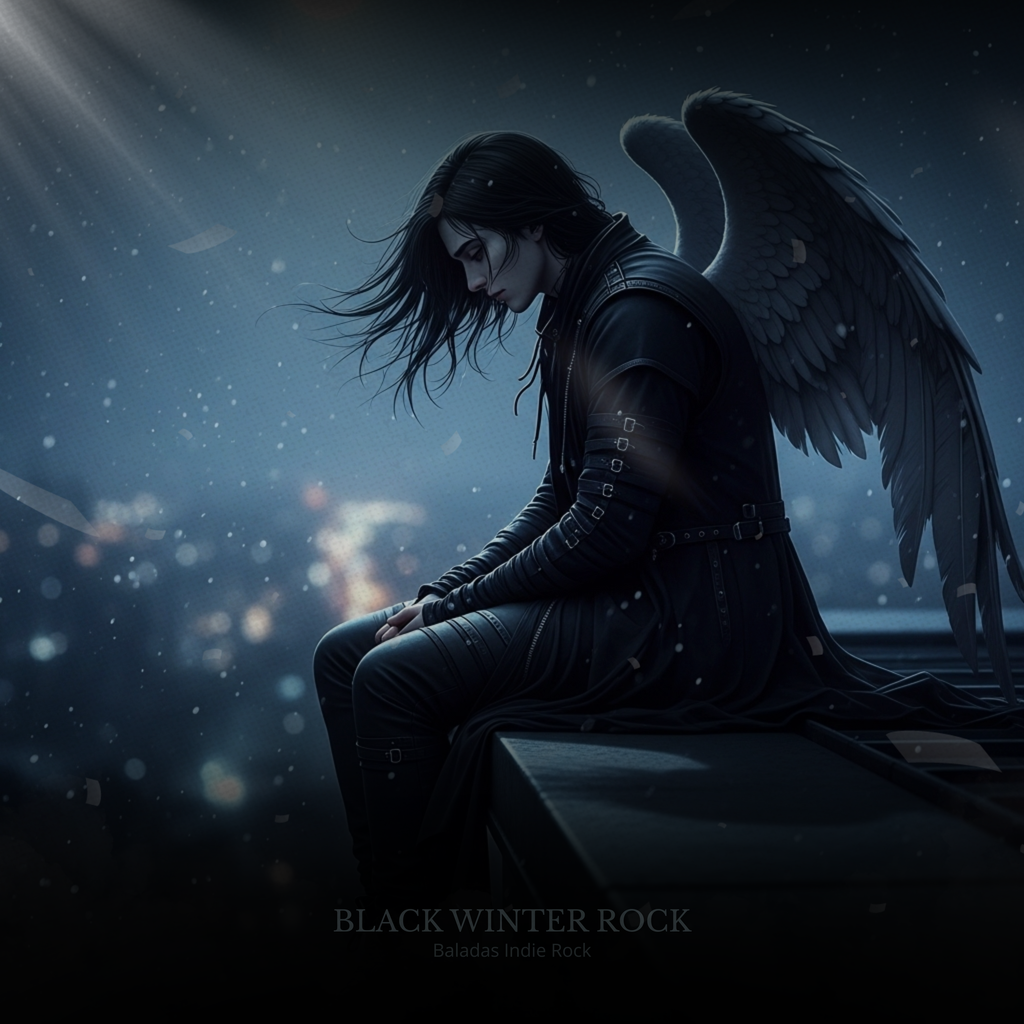 El Ángel Que No Aprendió a Dormir – Balada para los Que No Encajan