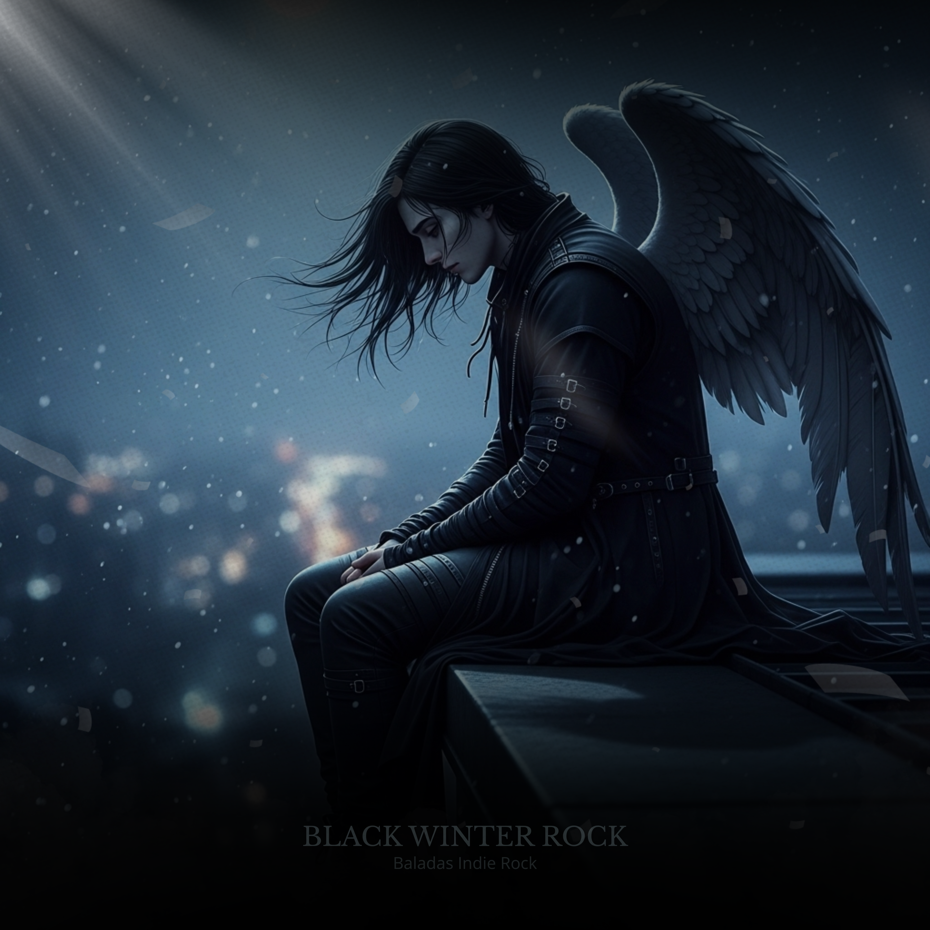 El Ángel Que No Aprendió a Dormir – Balada para los Que No Encajan