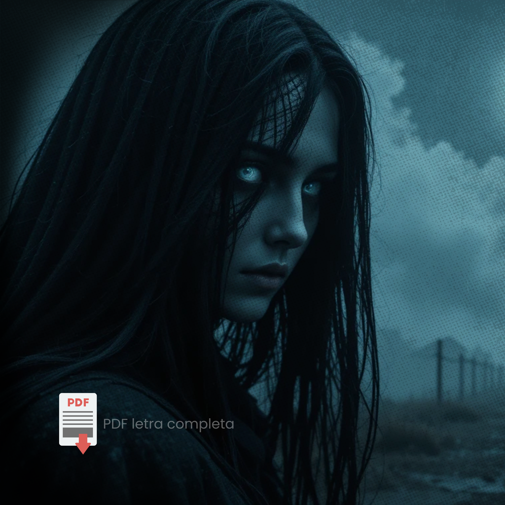 El Último Canto de la Llorona – Balada Oscura de Amor y Maldición | Black Winter Rock