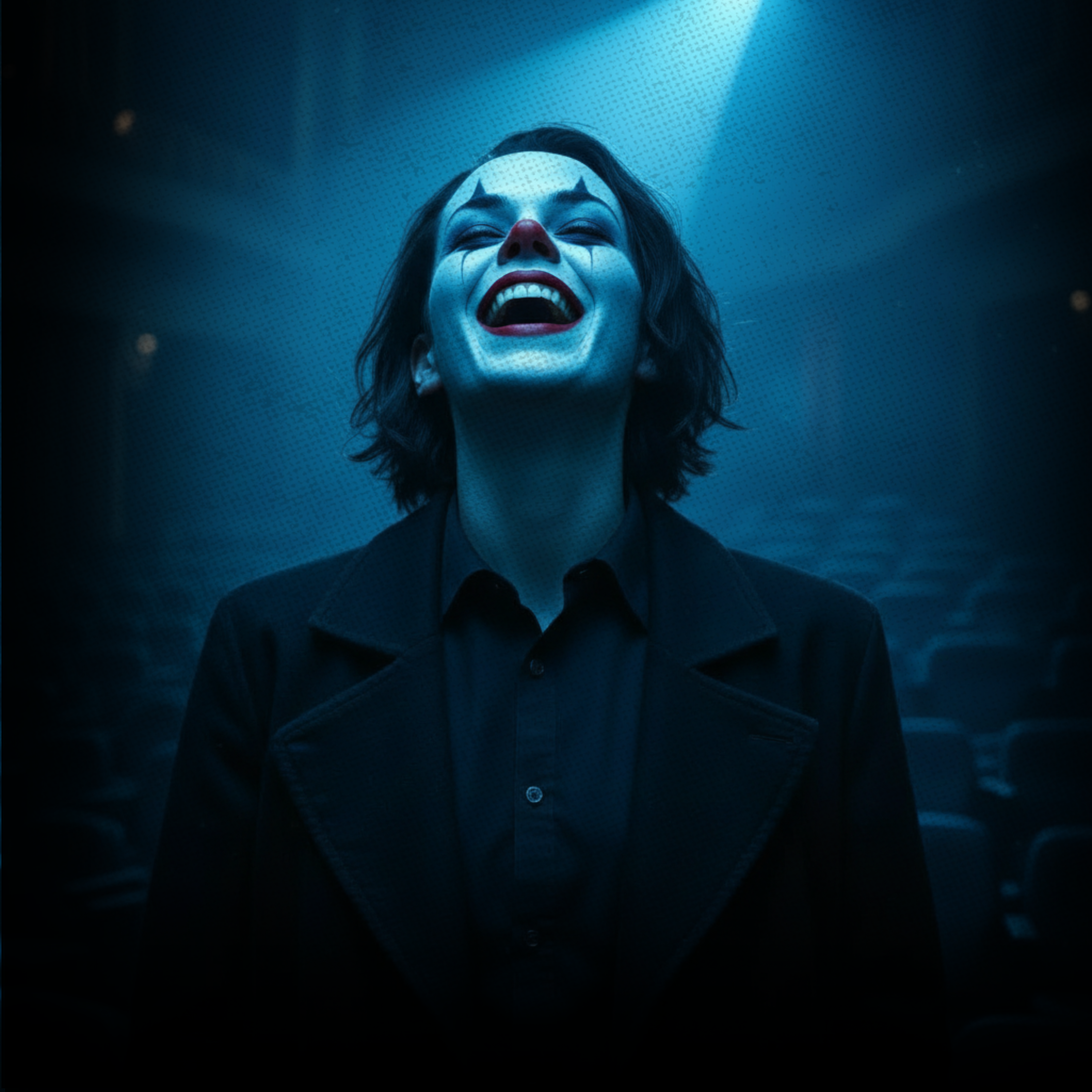 El Rey del Carnaval Herido – Edición Íntima Exclusiva - Black Winter Rock