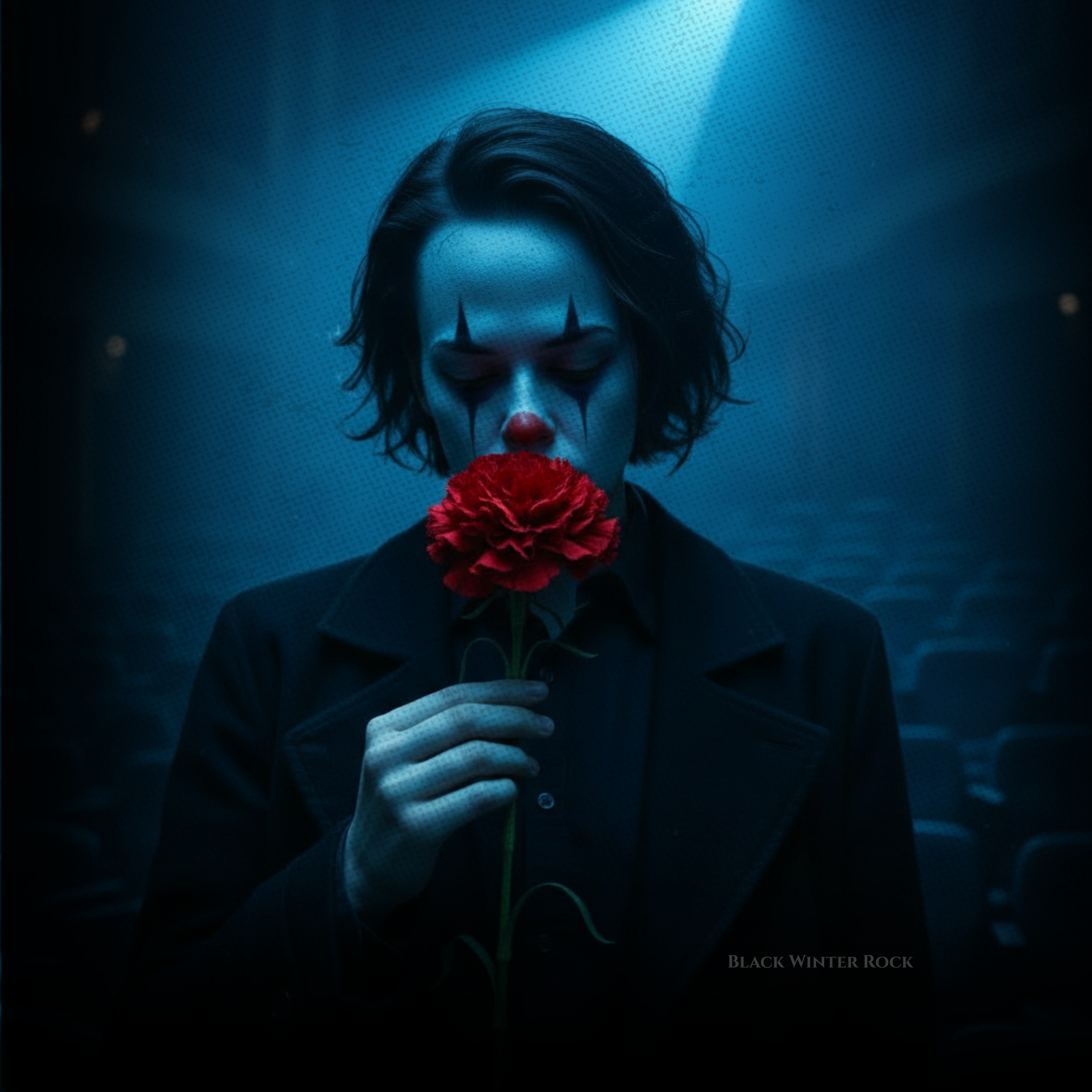 El Rey del Carnaval Herido – Edición Íntima Exclusiva - Black Winter Rock