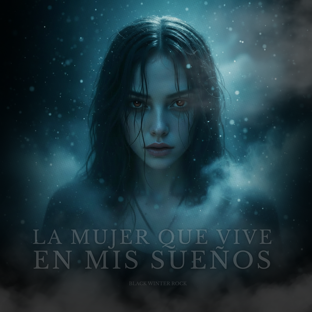 La Mujer Que Vive en Mis Sueños – Canción + Letra Oficial (Black Winter Rock)