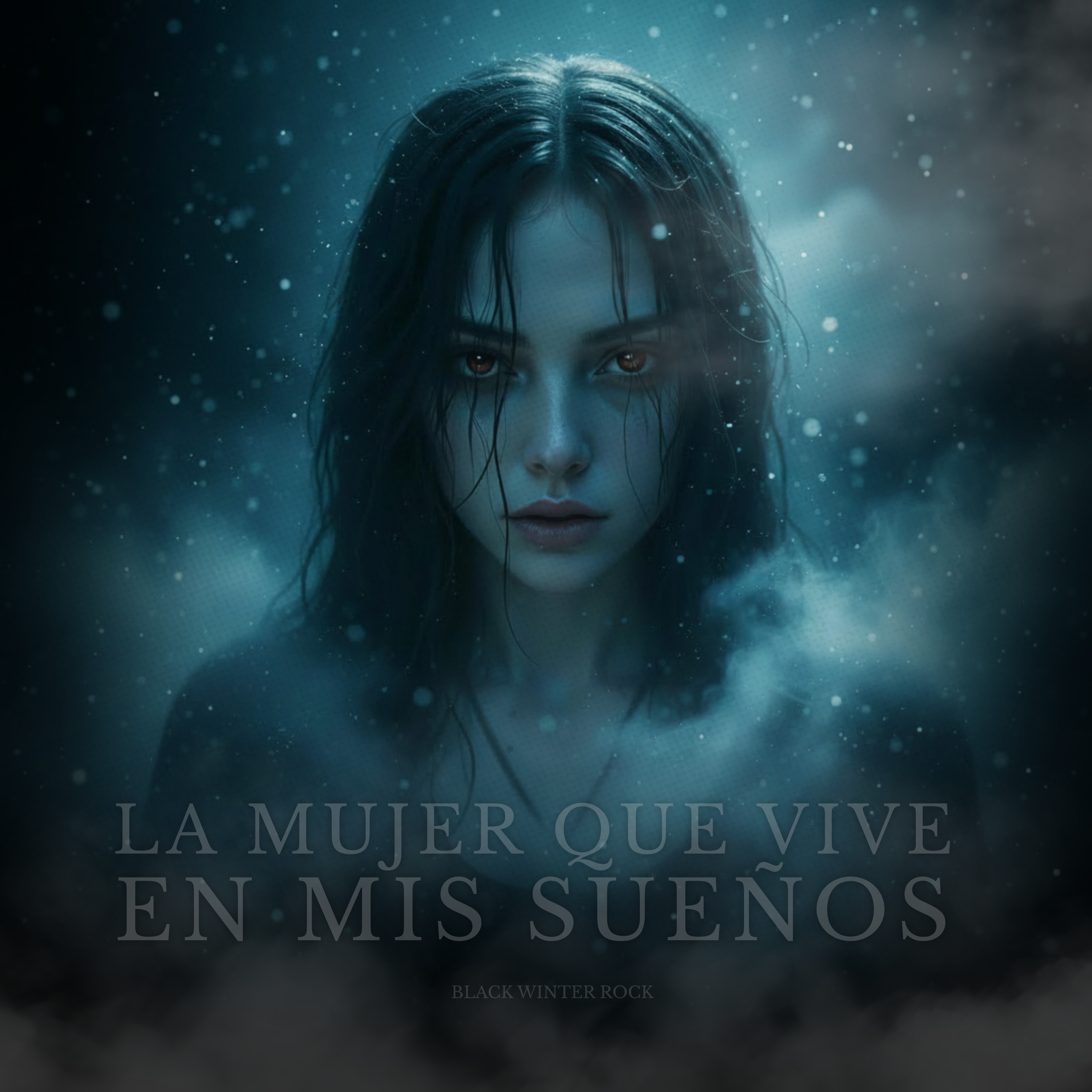 La Mujer Que Vive en Mis Sueños – Canción + Letra Oficial (Black Winter Rock)