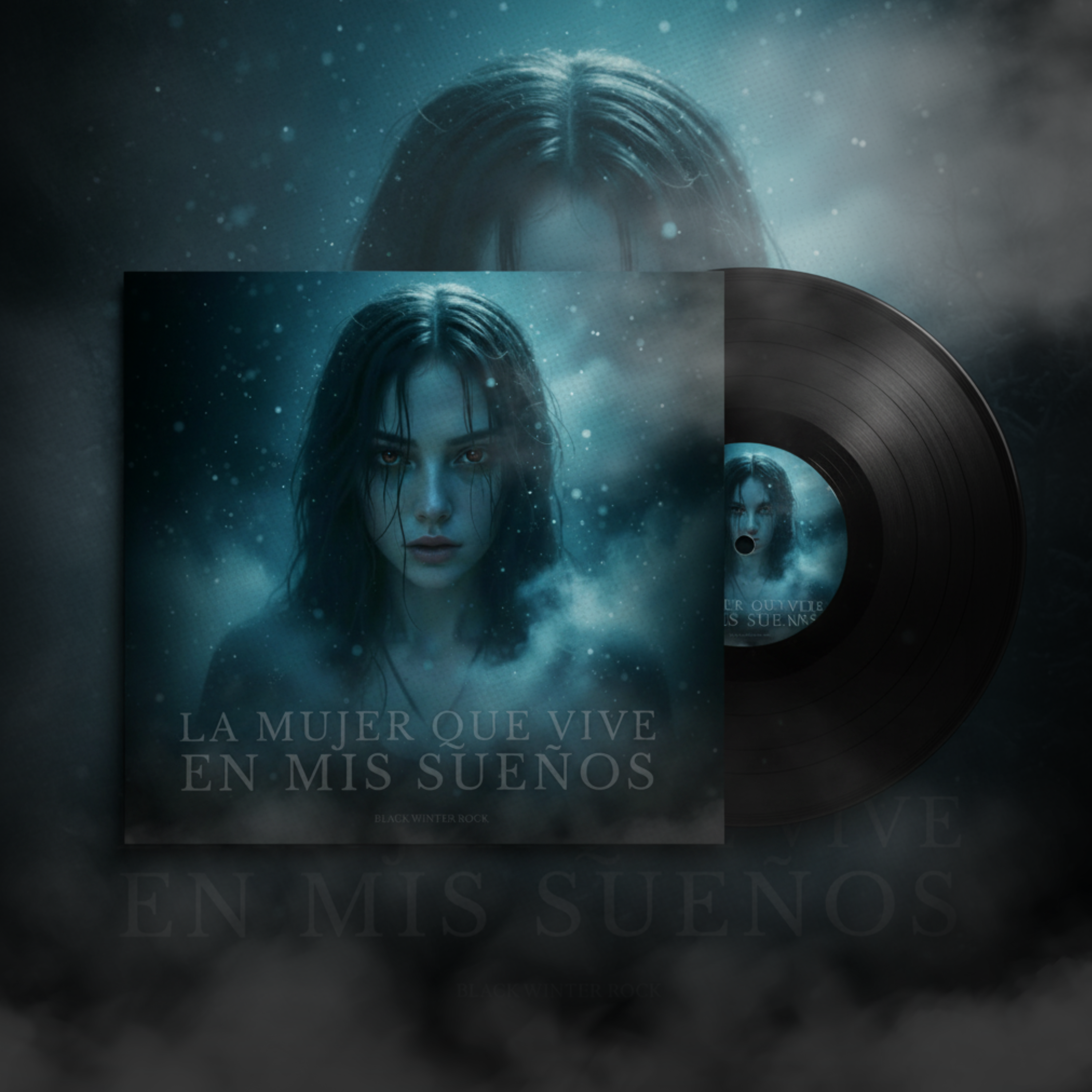 La Mujer Que Vive en Mis Sueños – Canción + Letra Oficial (Black Winter Rock)