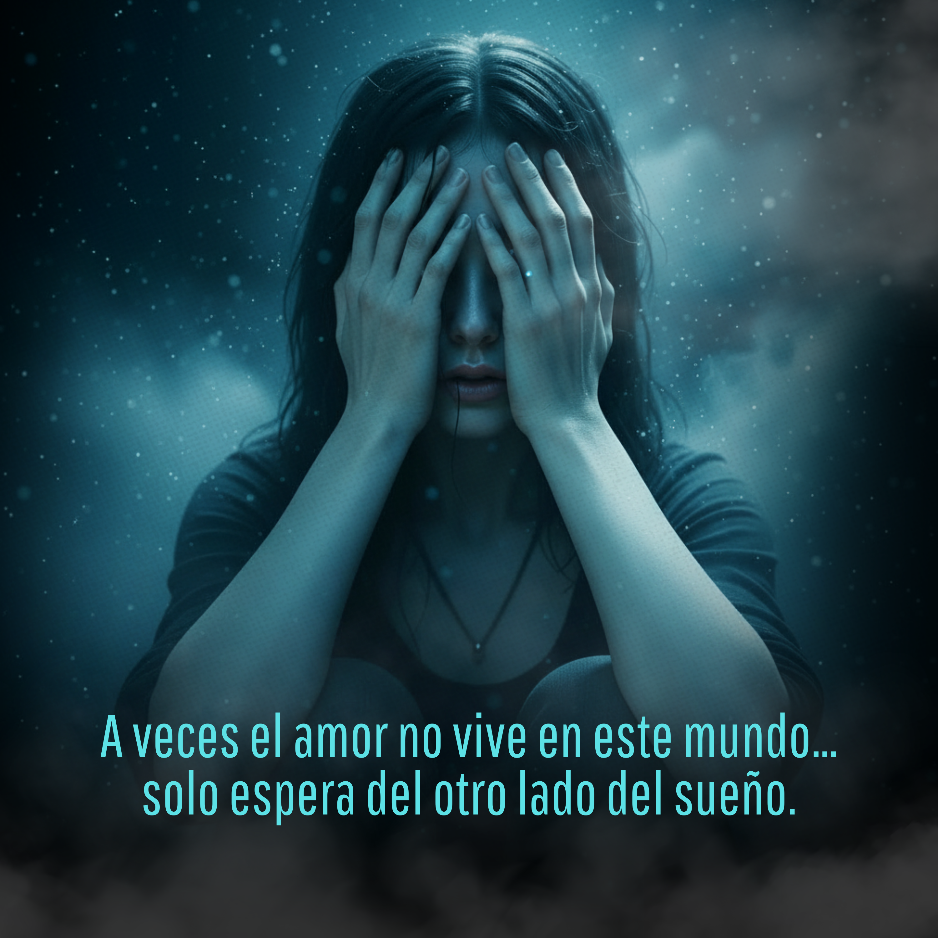 La Mujer Que Vive en Mis Sueños – Canción + Letra Oficial (Black Winter Rock)