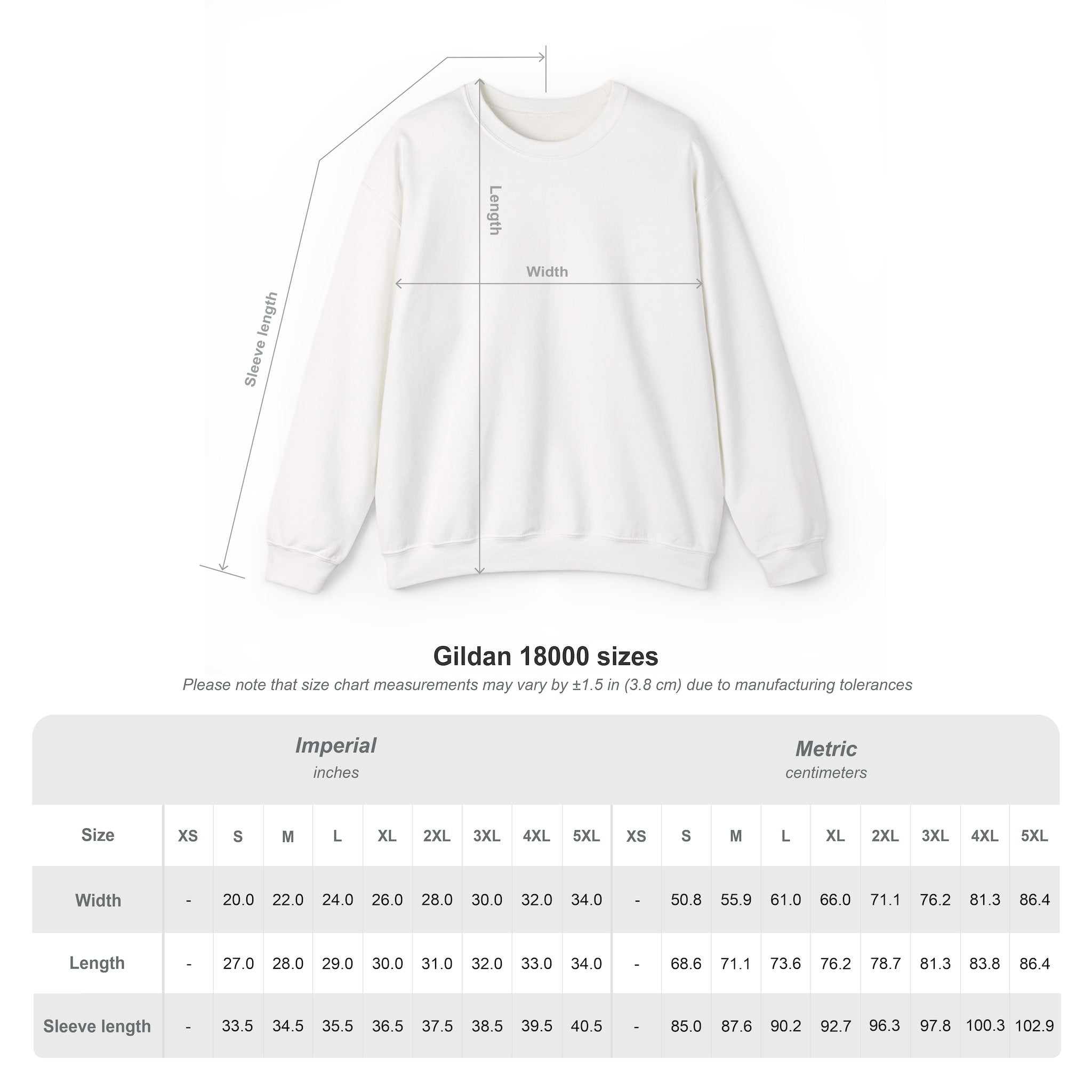 Winged Emblem Crewneck Sweatshirt