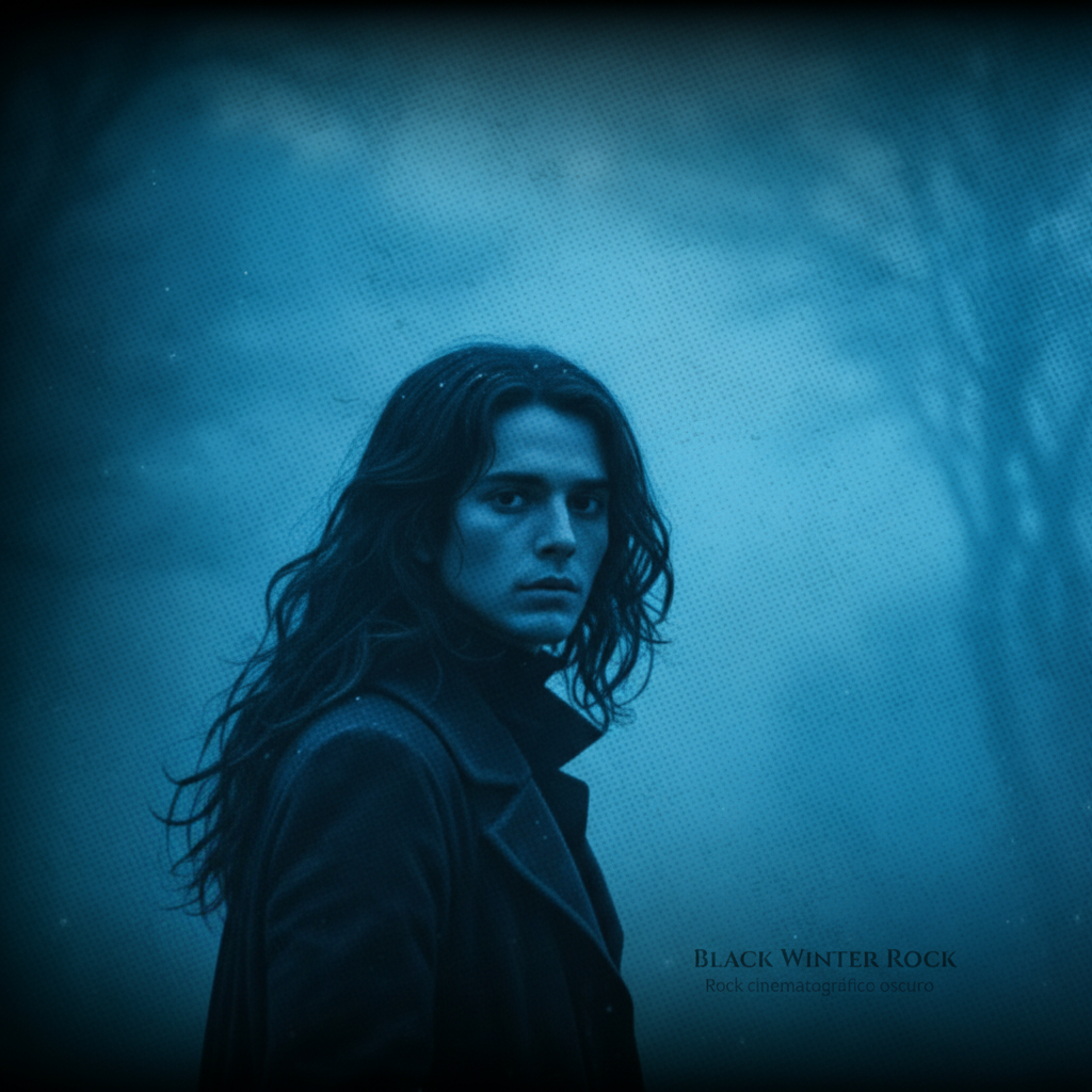 QUE EL MAL NO ME ENCUENTRE (Oración en la Oscuridad) - Black Winter Rock