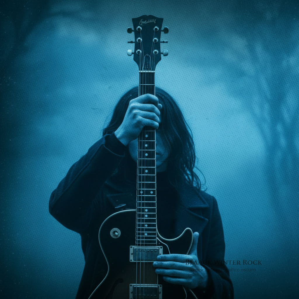 NO ME SALVES, NO ME GRITES (Dark Romantic Rock – 115 BPM) Black Winter Rock